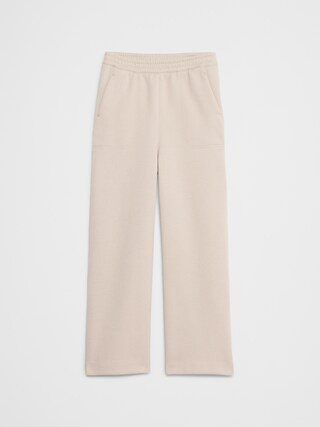 Weekender Wide-Leg High-Rise Ankle Pant | Banana Republic Factory