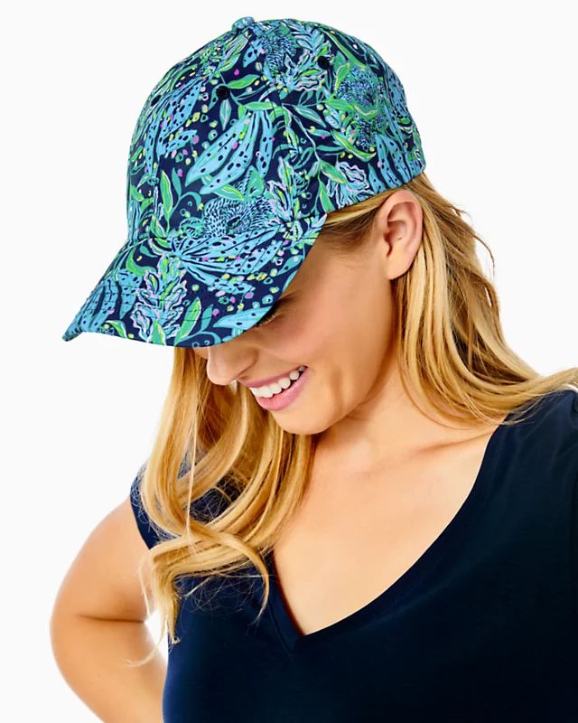 Run Around Hat | Lilly Pulitzer | Lilly Pulitzer