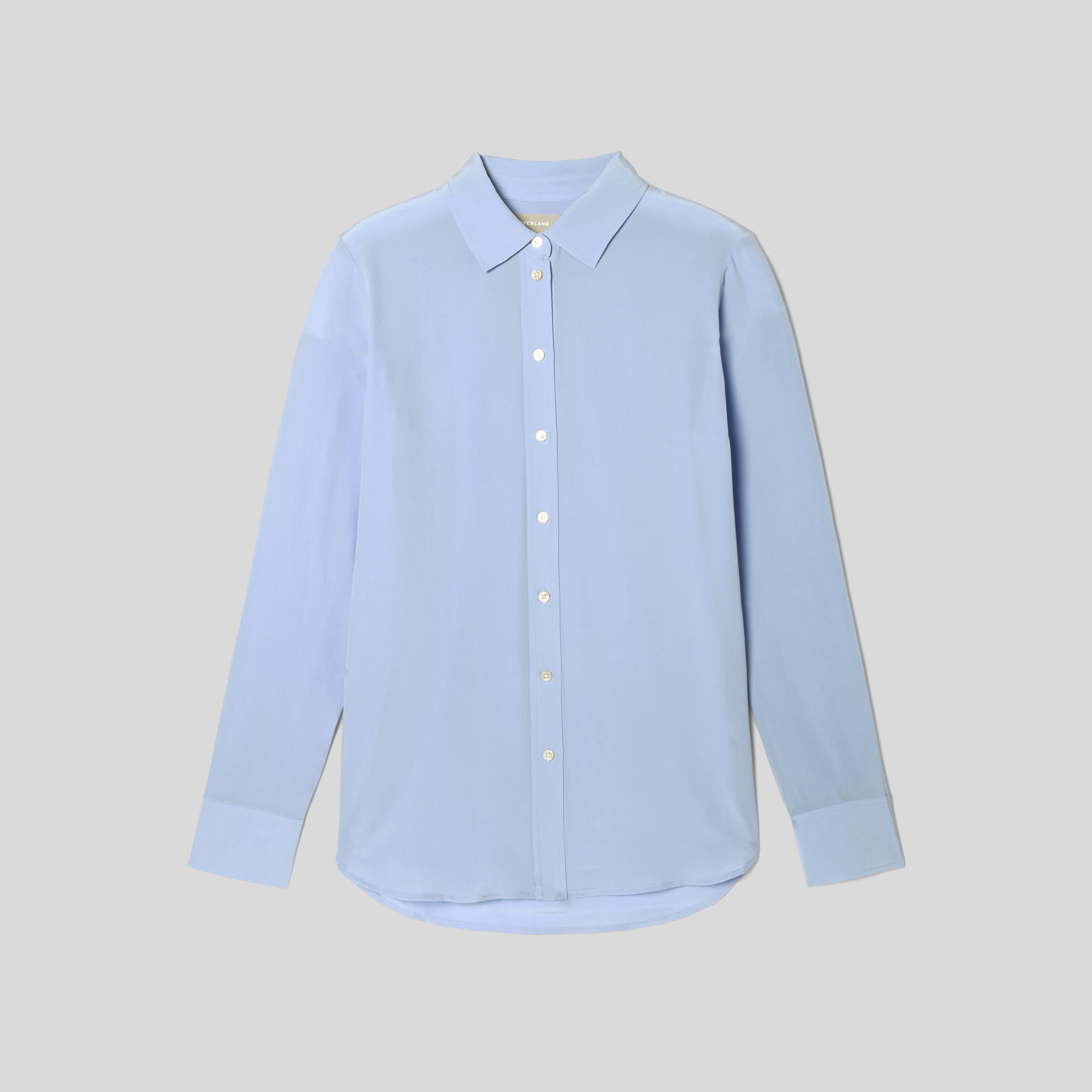 The Clean Silk Relaxed Shirt | Everlane