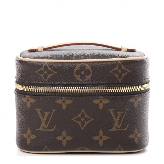 LOUIS VUITTON Monogram Nano Nice | Fashionphile
