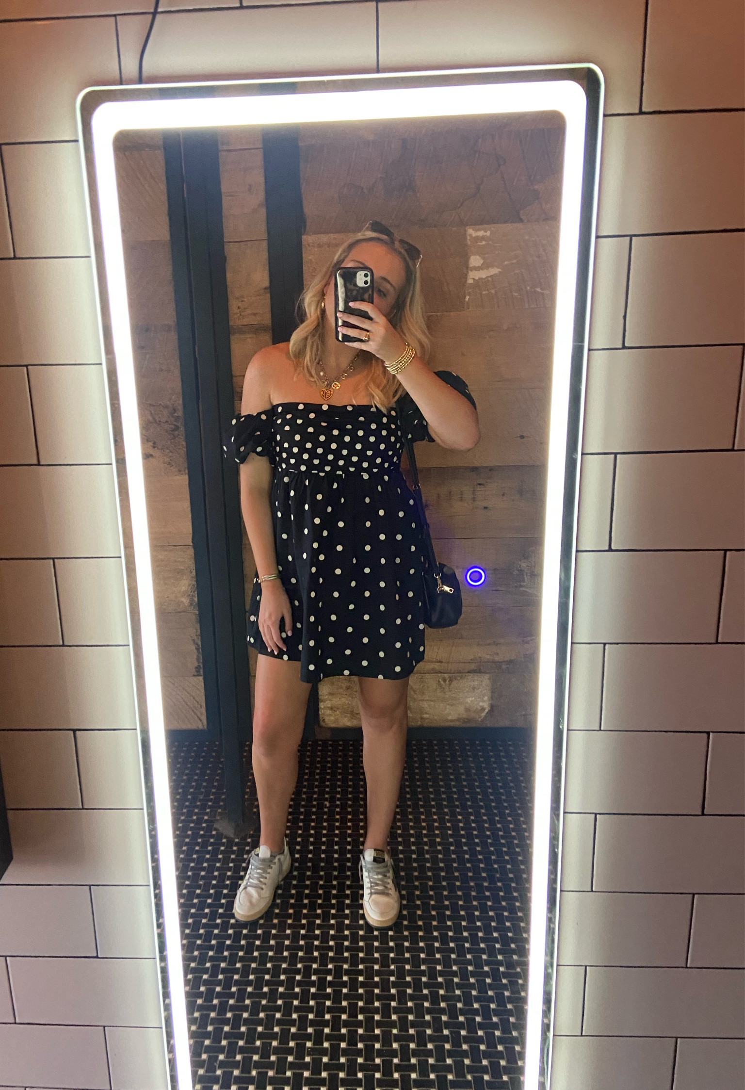 Love this Abercrombie romper! Wearing a medium but could’ve sized down to a small. So cute for game day!

#LTKFindsUnder100 #LTKSeasonal #LTKU