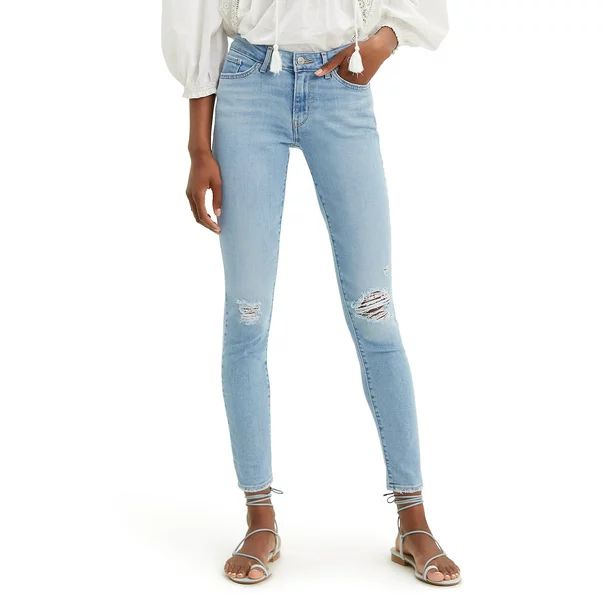 Levi's - Levi’s Women's 711 Skinny Jeans - Walmart.com | Walmart (US)