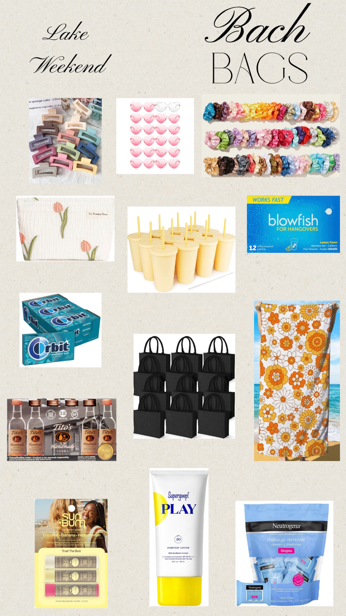 What’s going in my girls Bach Bags

#LTKswim #LTKbeauty #LTKGiftGuide