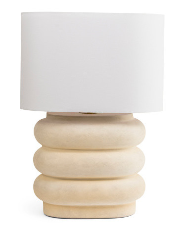 25in Ewing Table Lamp | TJ Maxx