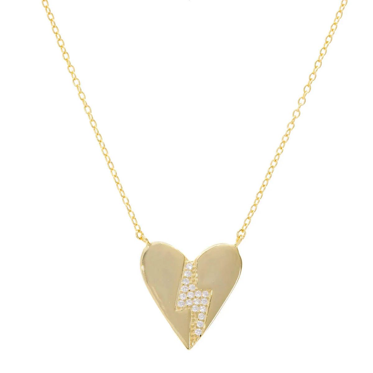 Little Heartbreaker Necklace | Ragen Jewels