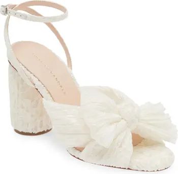 Camellia Ankle Strap Sandal (Women) | Nordstrom