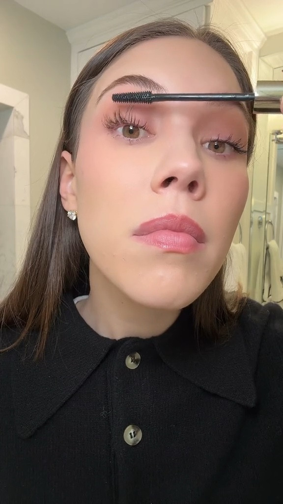 #ad My everyday makeup featuring two of my recent favorite products: the @milanicosmetics Stay Put Tinted Brow Mousse and Highly Rated Lash Extensions Tubing Mascara! You can find both of these products at Target or on target.com #milanicosmetics #grwmilani #target #targetpartner #liketkit @target @shop.ltk 


#LTKBeauty #LTKStyleTip #LTKWatchNow