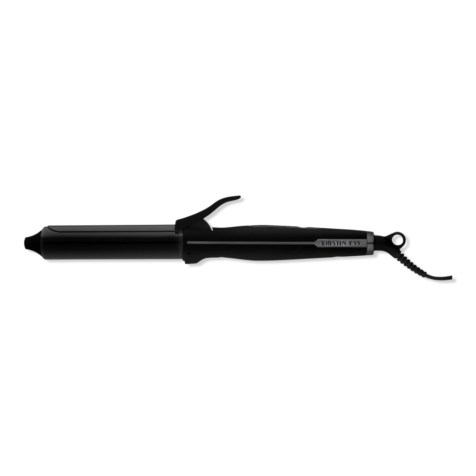 NANOBLACK 1.25'' Ceramic Curling Iron for Waves + Curls | Ulta