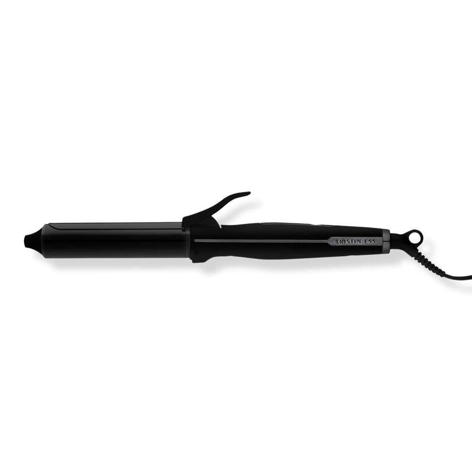 NANOBLACK 1.25'' Ceramic Curling Iron for Waves + Curls | Ulta