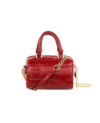 Olivia Miller Women's Mini Kaia Crossbody & Reviews - Handbags & Accessories - Macy's | Macys (US)