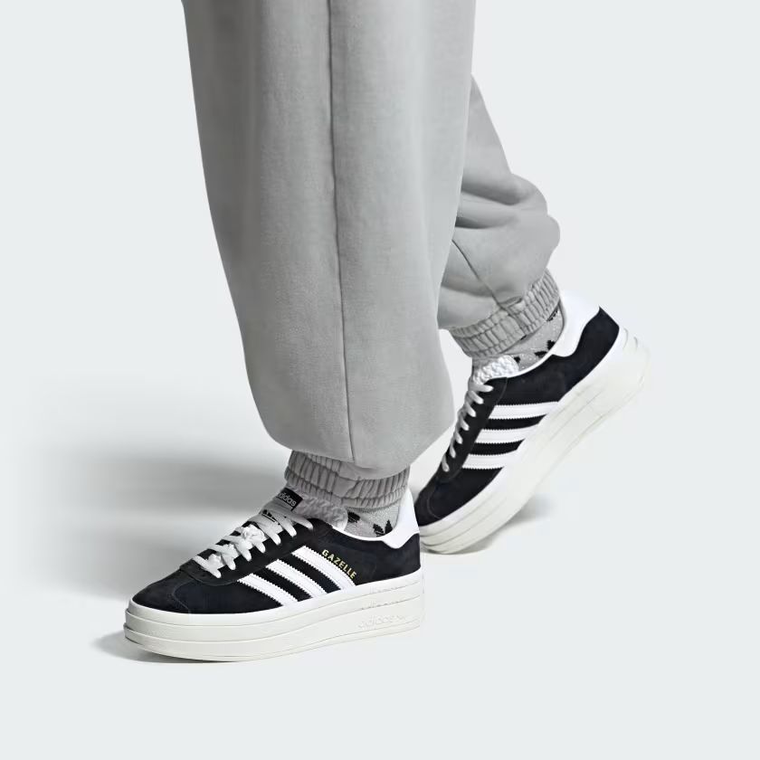 Gazelle Bold Shoes | adidas (US)