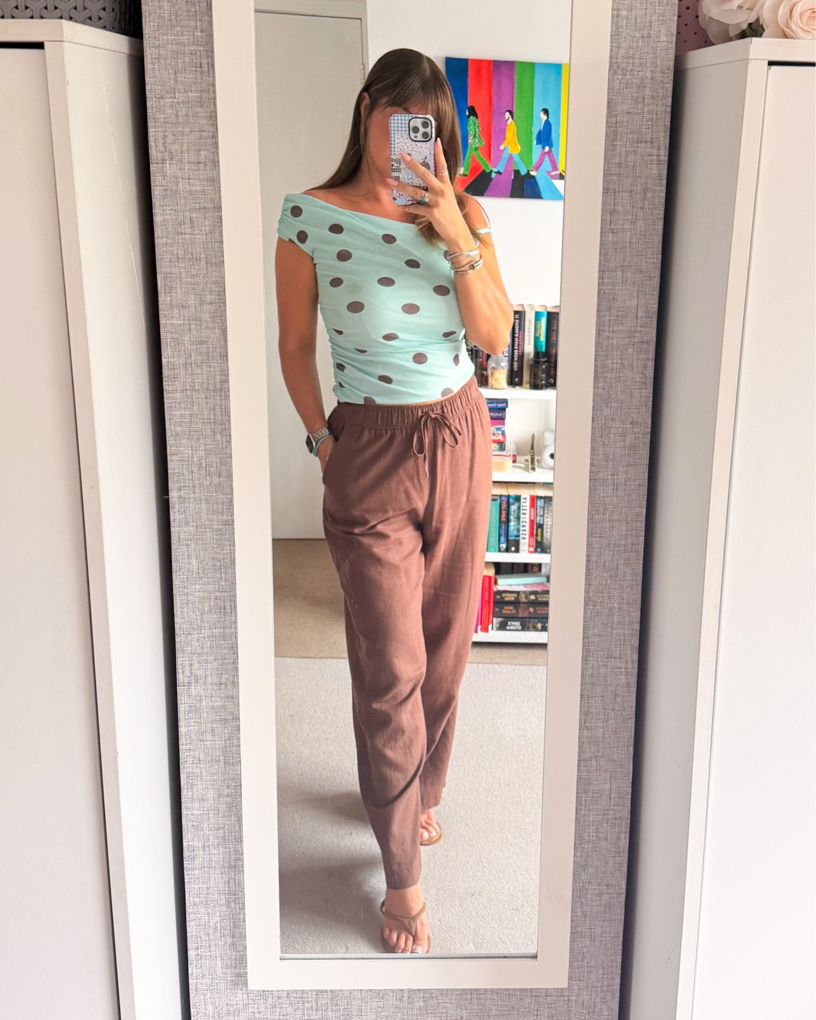 Just want it to stay sunny forever so I can keep wearing outfits like this… ☀️🤎🩵

Also cannot get enough of the @boohoo sale… £7 for this top!!! 🤎🩵 

Plus using code KELLYGR gets you an extra 15% off across the whole site ✨

#ad #boohoobabes #ootd #outfitinspo #outfit

#LTKuk #LTKsummer #LTKstyletip