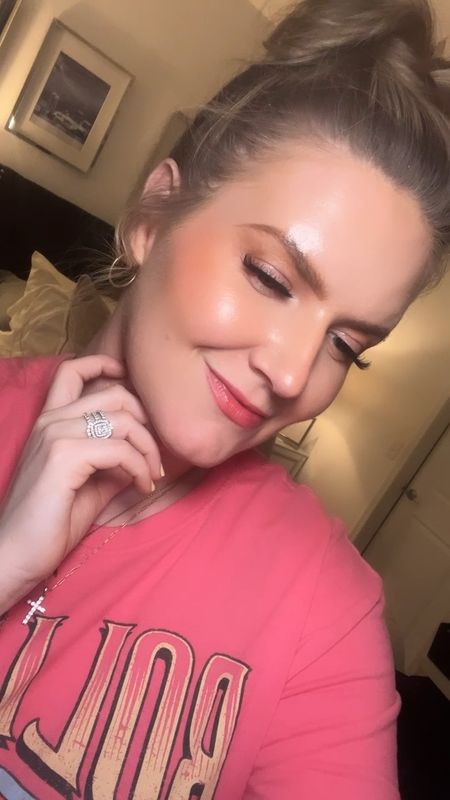 As you know, I’m a huge FAN of strip lashes! Today, I decided to try out these Ardell Double Up Demi Wispies and so far I’m obsessed! They’re fluffy and comfortable to wear, it’s almost like I’m wearing REAL eye lash extensions! 

#LTKbeauty #LTKVideo #LTKstyletip