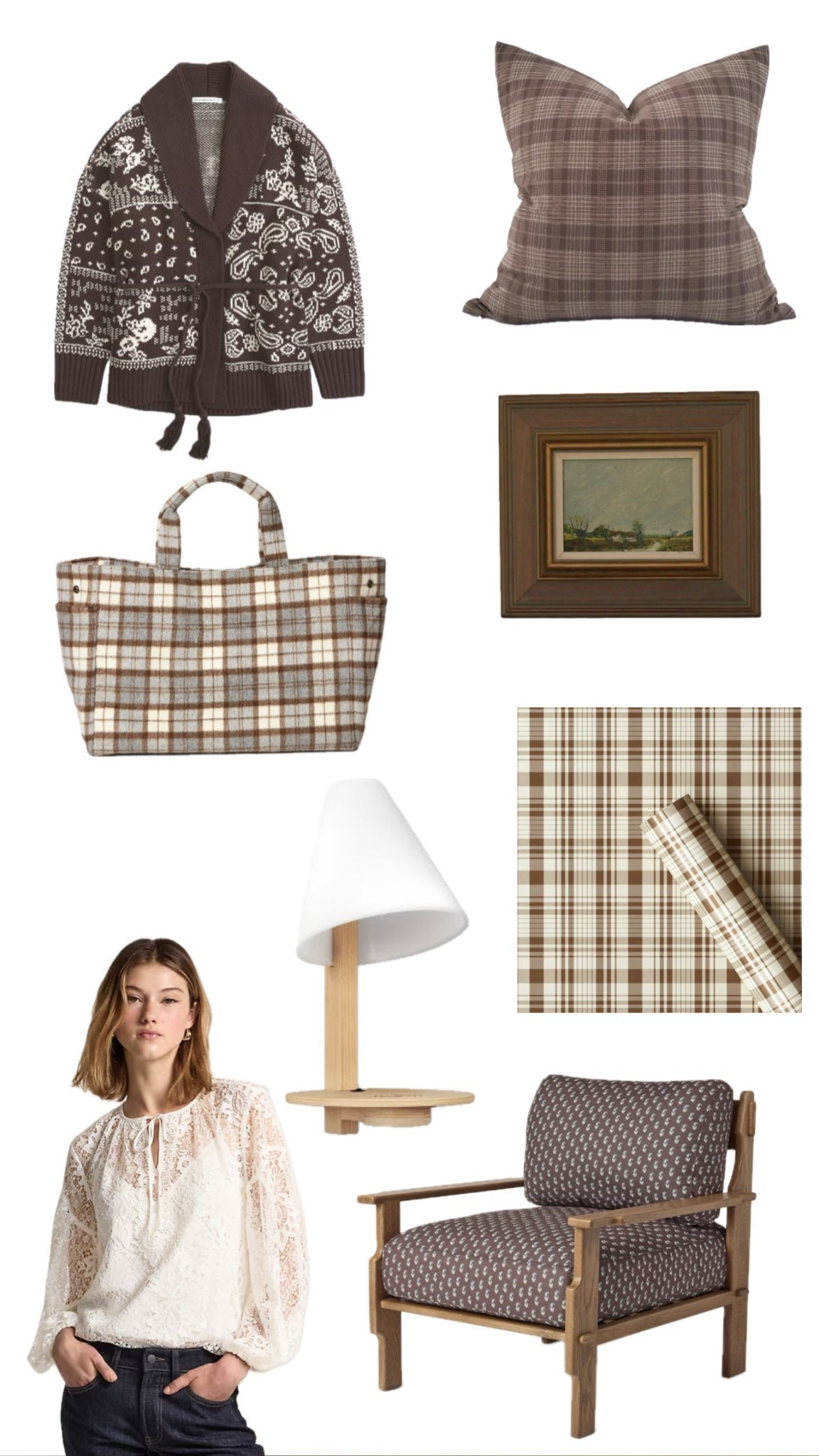 odds + ends i am 🤎ing

#LTKHome #LTKFindsUnder100 #LTKFindsUnder50