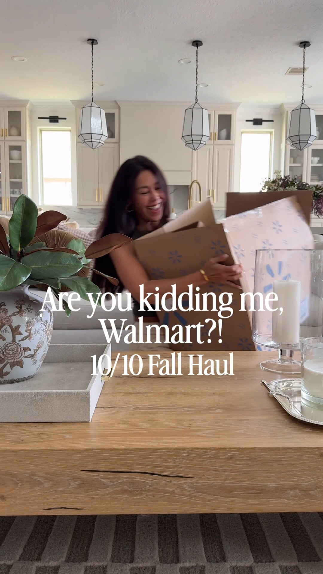 Walmart is SO good right now. 👏 These home finds are giving that high-end, Pottery Barn-inspired look for way less—and I honestly can’t believe some of these prices. Linking everything from my unboxing here!

Walmart home decor, affordable home decor, designer look for less, Pottery Barn inspired, transitional home decor

#LTKHome #LTKSeasonal