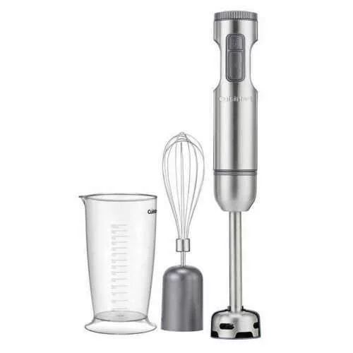 Cuisinart Smart Stick Variable Speed Hand Blender Powerful 300 Watts With Storage Pouch | Walmart (US)