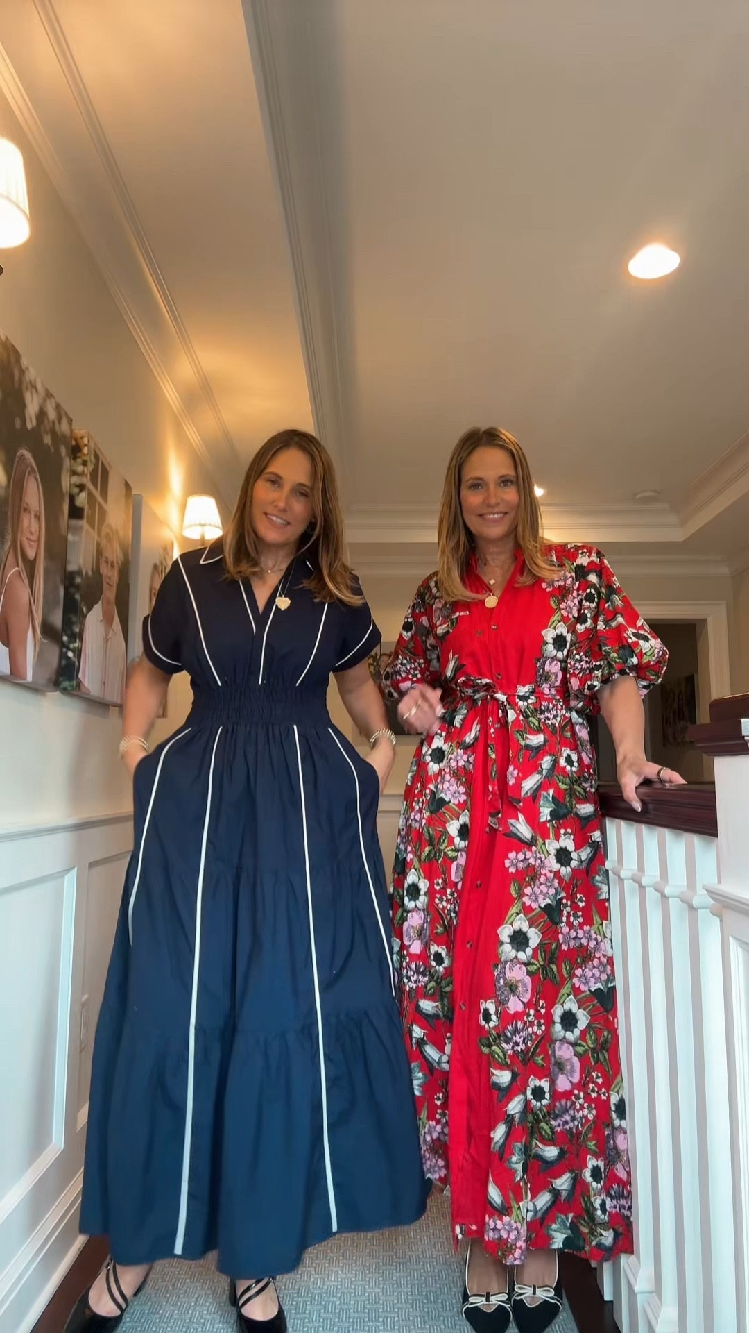 Breast cancer awareness brunch OOTD!

Love these dresses from @Anthropologie 

Wearing size medium 

#LTKdayinmylife #LTKootd #LTKOver40