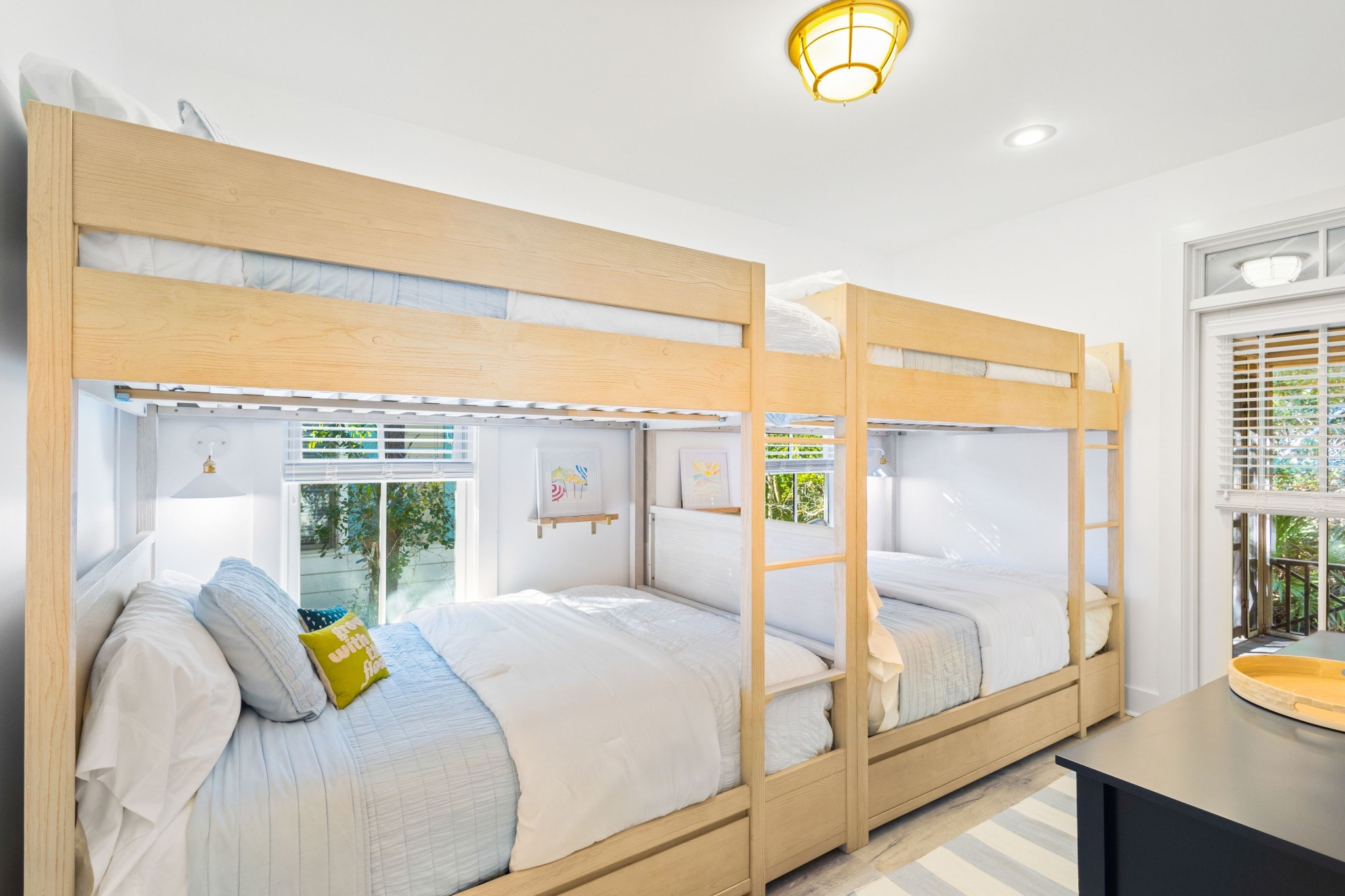 Gulf Bear Homes — The Big Sea
Bunk Room 

#LTKHome #LTKTravel #LTKFamily