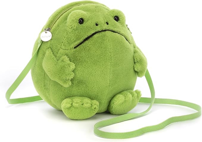 Jellycat Plush Bag Collection | Crossbody Bags & Shoulder Purses | Fun & Unique Handbag | Amazon (US)