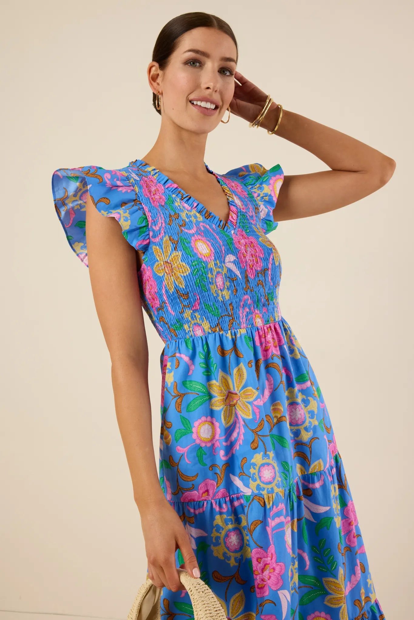 Trisha Dress | Avara