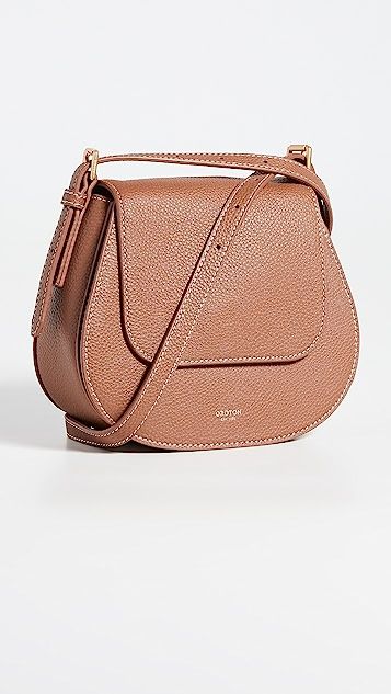 Margot Small Saddle Crossbody Bag | Shopbop