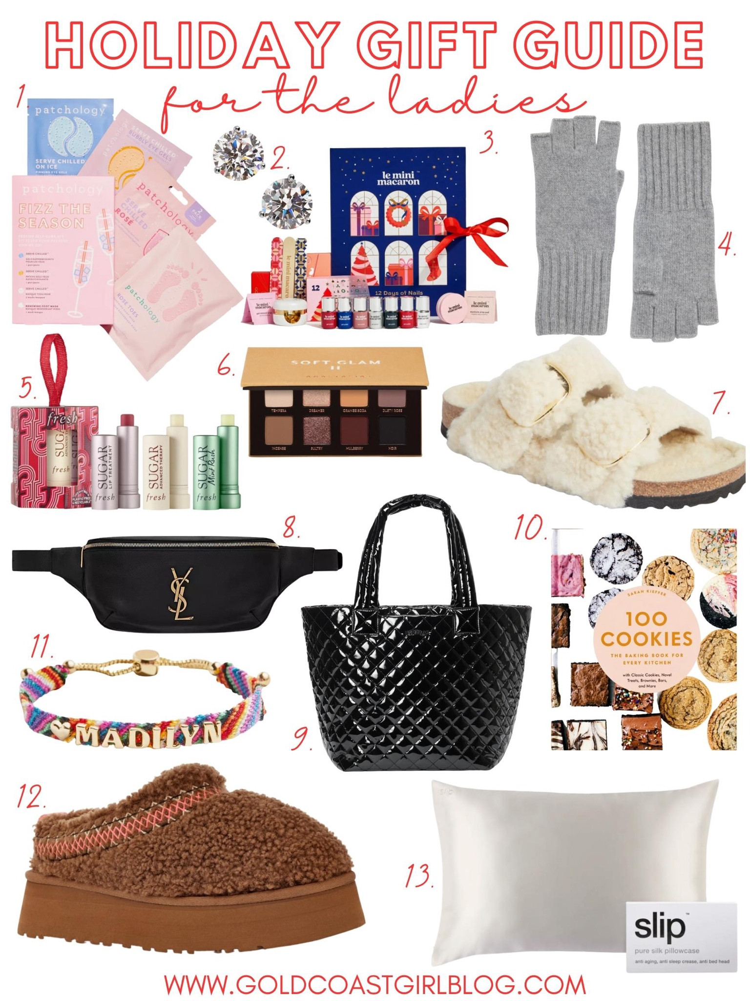 Holiday Gift Guide for The Ladies🥳

#LTKGiftGuide #LTKfindsunder100 #LTKHoliday