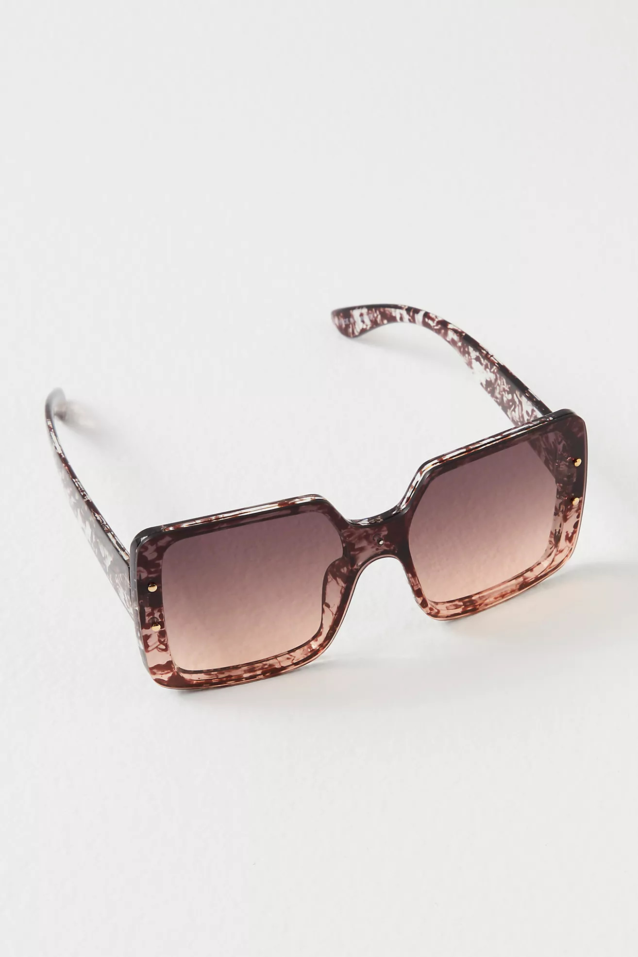 Valerie Square Sunglasses | Free People (Global - UK&FR Excluded)