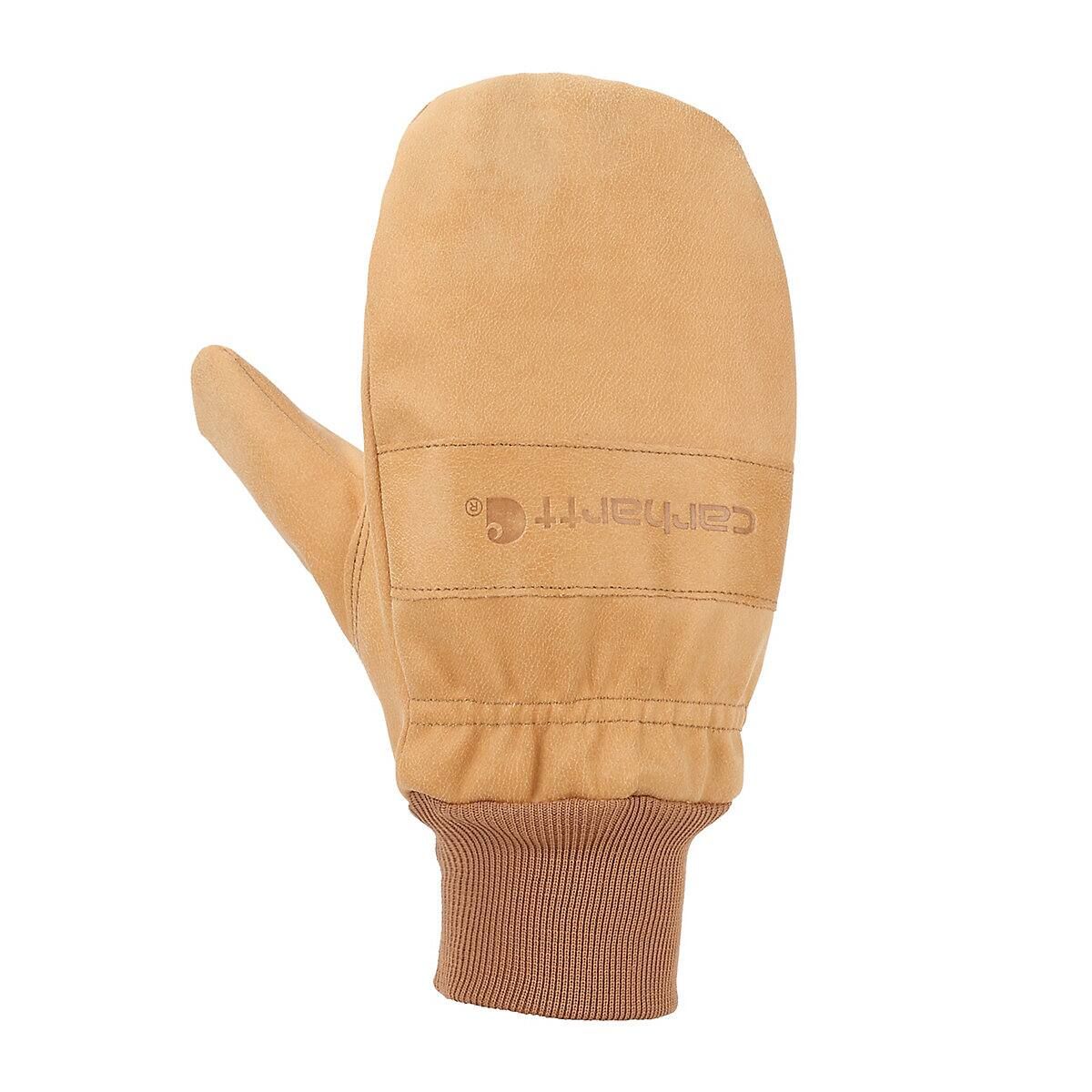 Insulated Mitt Knit Cuff Work Glove | Carhartt