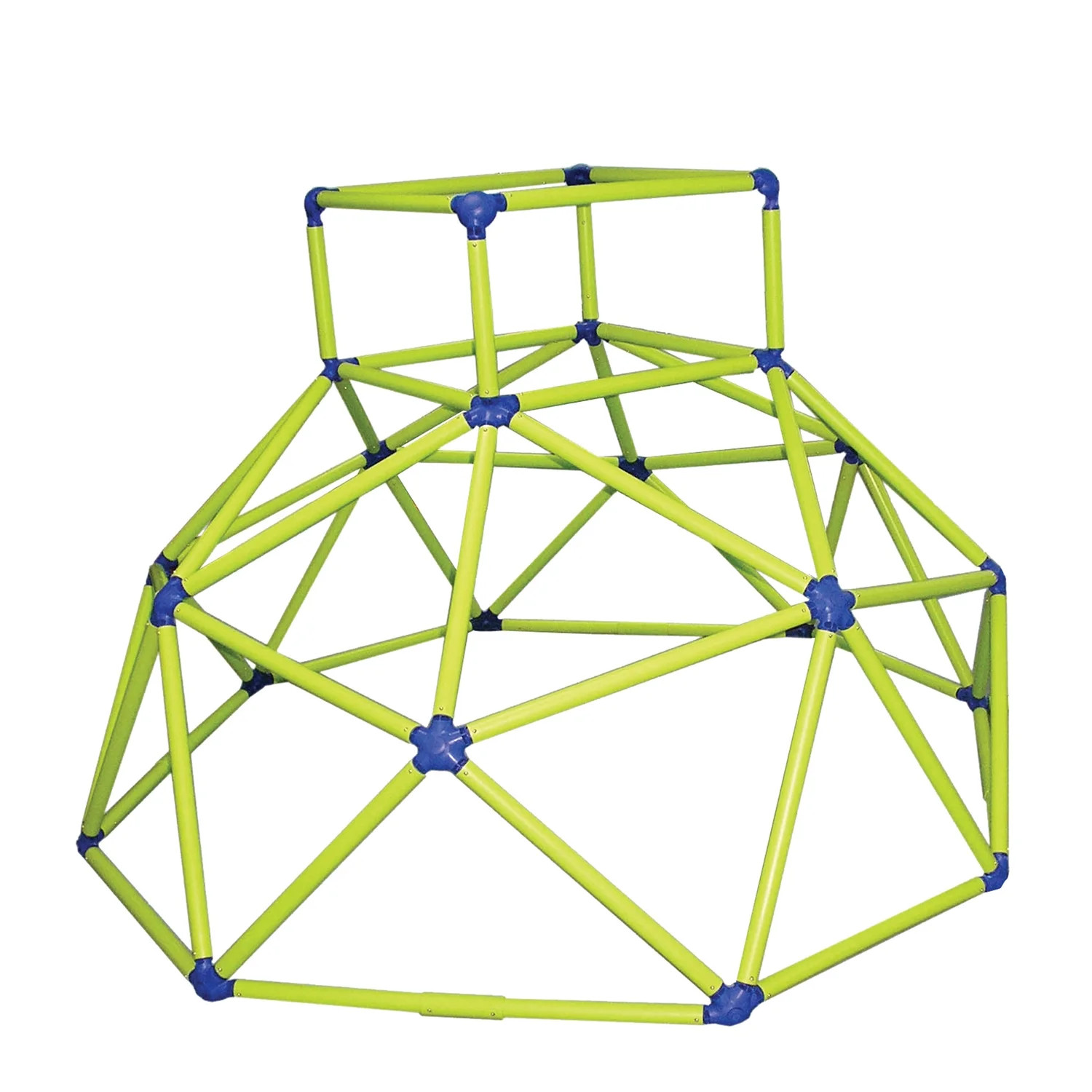 Eezy Peezy Monkey Bars Climbing Tower - Active Outdoor Fun for Kids Ages 3 to 6 Years Old, Green/... | Walmart (US)