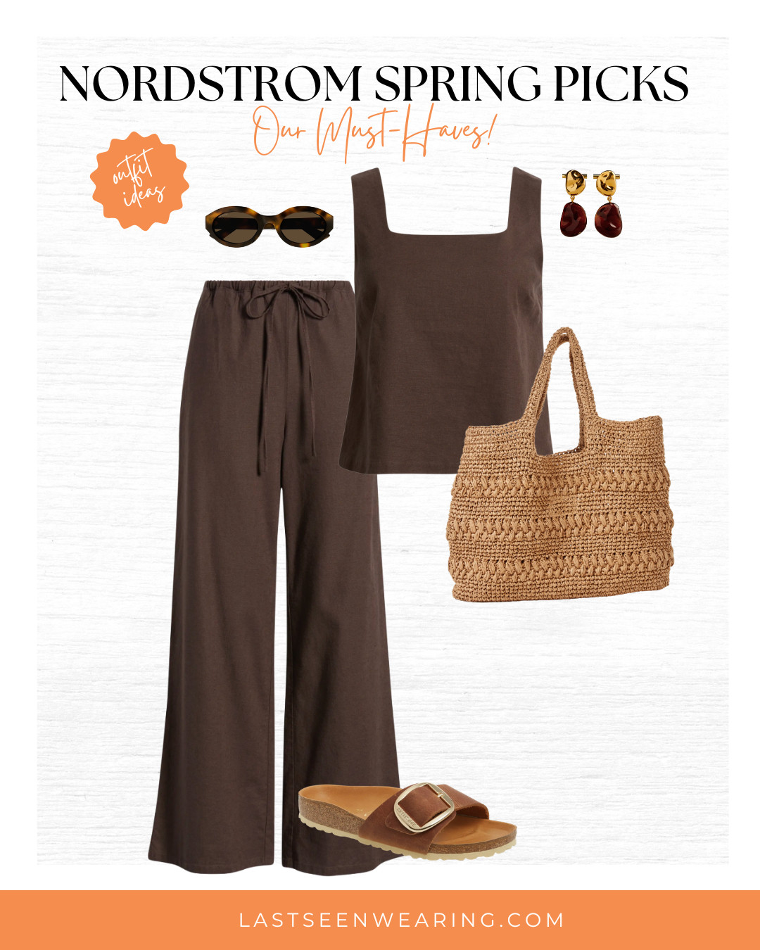 Another cute vacation outfit! You could totally take this one from beach to dinner!  

 #LTKootd #LTKSeasonal #LTKOver40