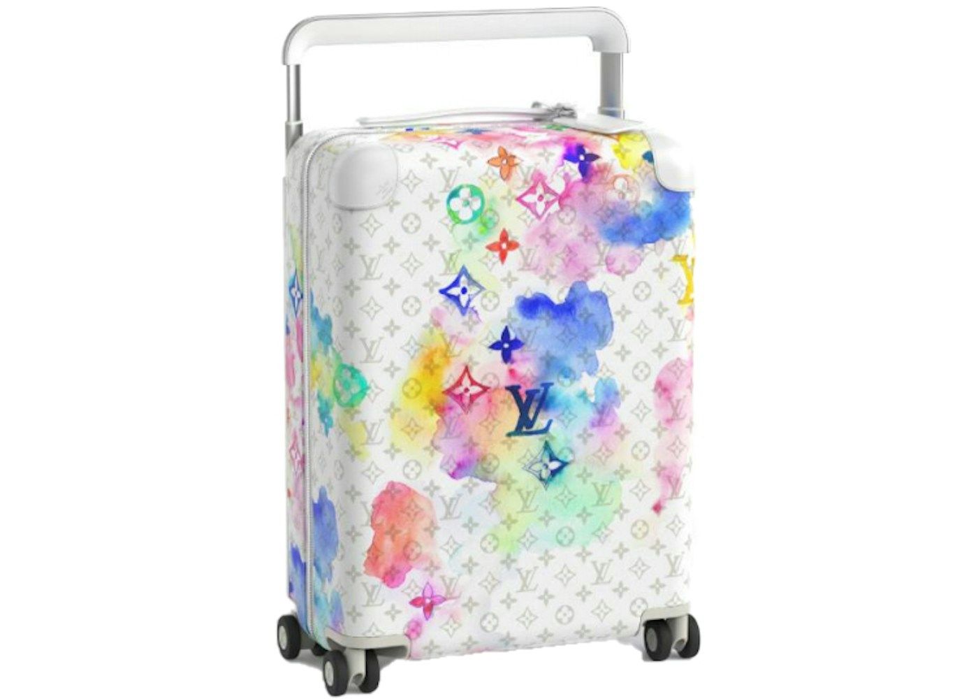 Louis Vuitton Horizon55 Monogram Watercolor | StockX