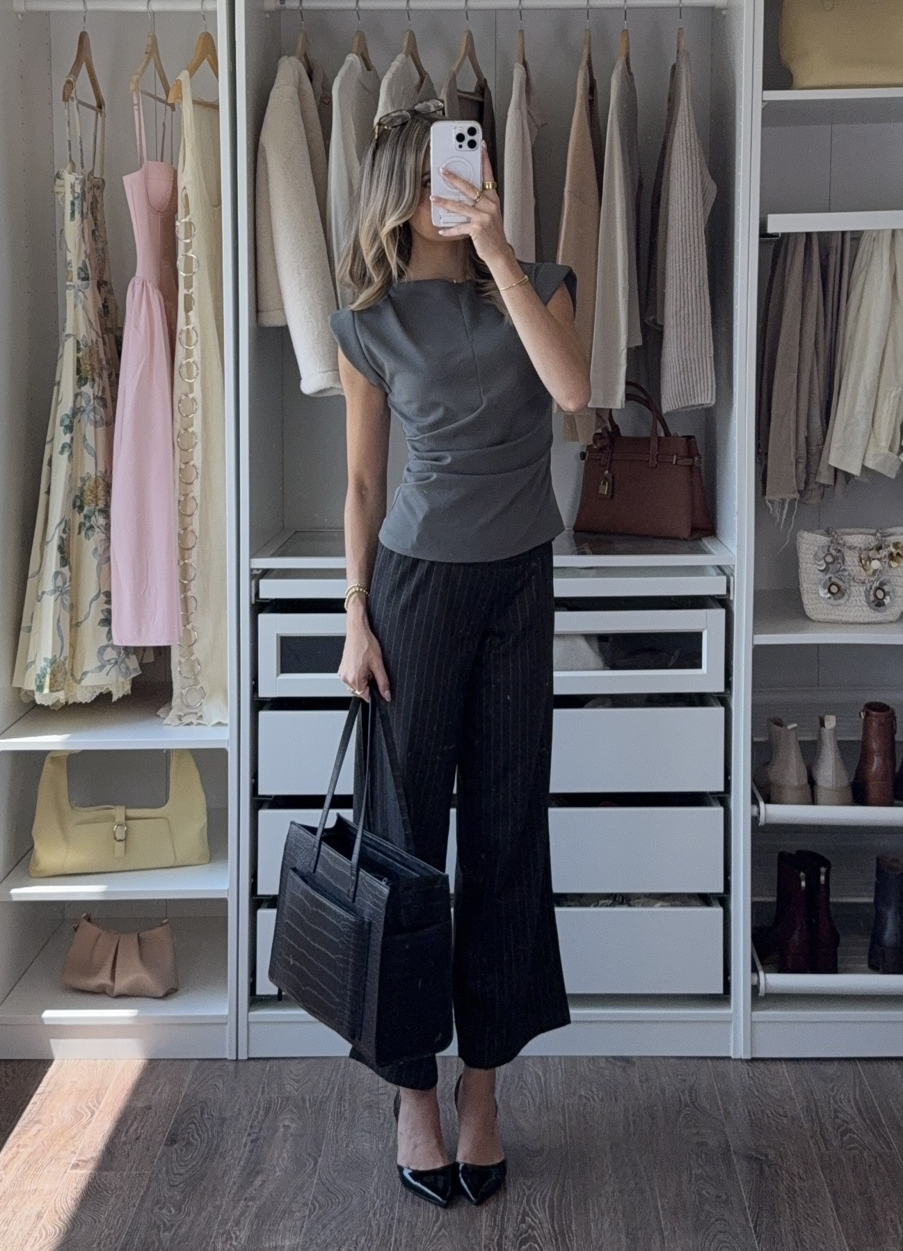 @CIDER corporate business casual outfit

#LTKWorkwear