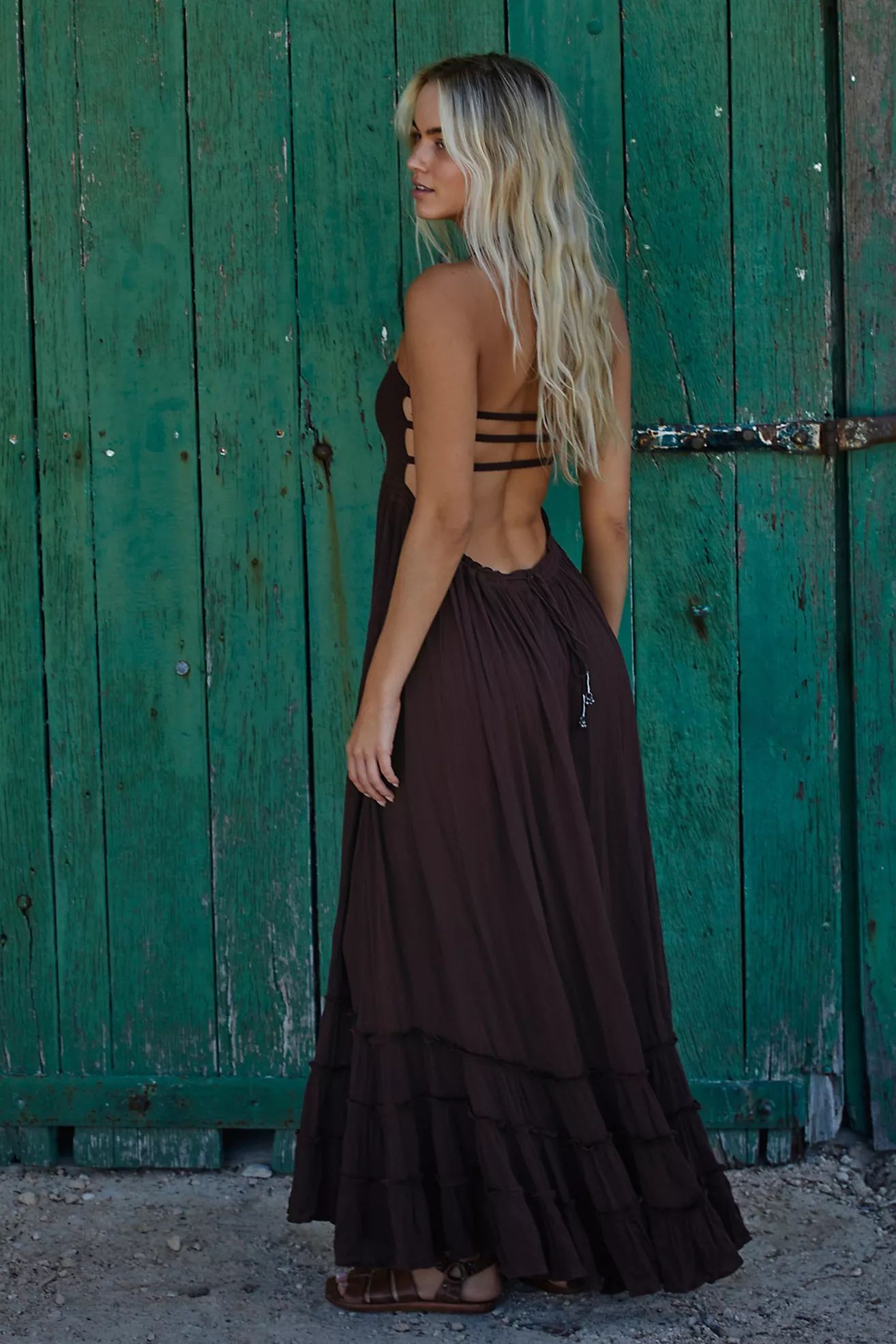 Extratropical Maxi Dress | Free People (Global - UK&FR Excluded)