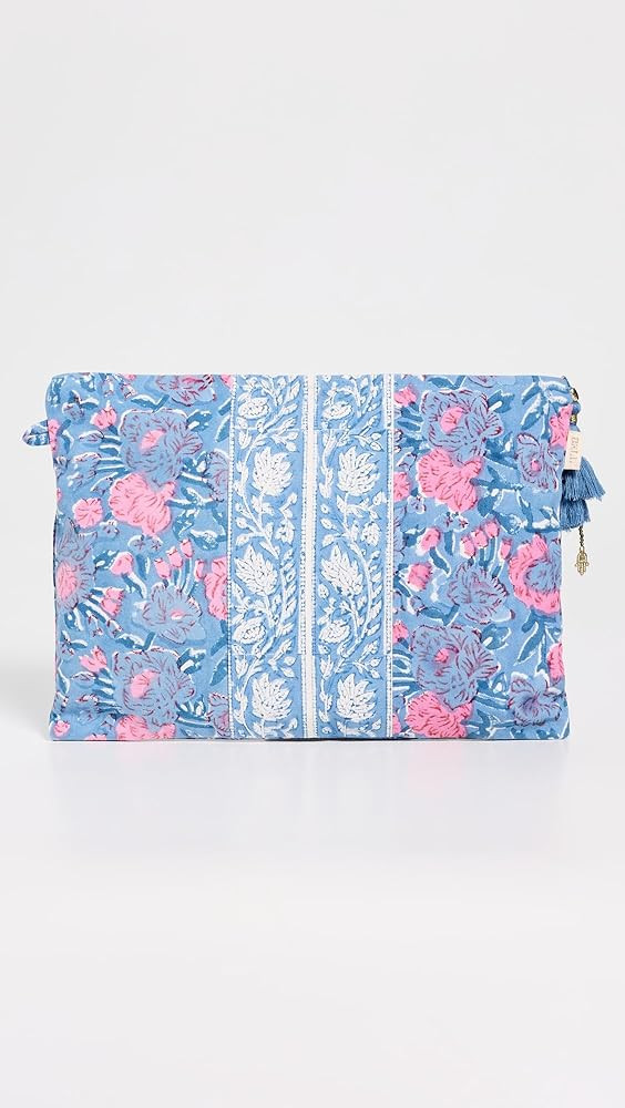 BELL Women's Large Zipper Pouch | Amazon (US)