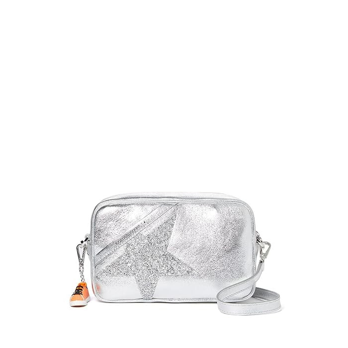 Golden Goose Women's Star Bag (Silver/Crystal) | Zappos