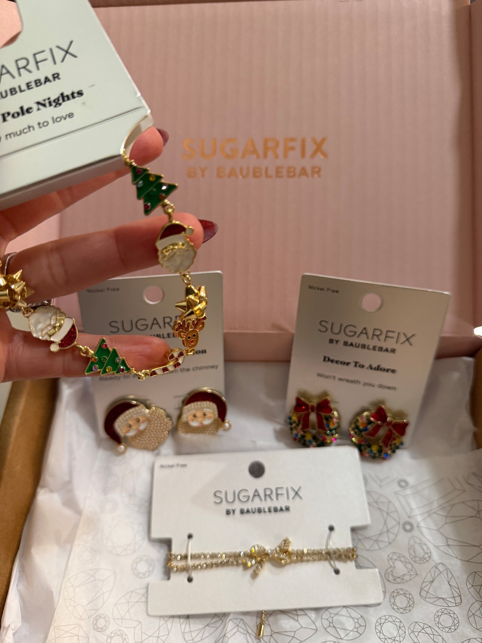 Baublebar. Christmas jewelry. Holiday jewelry. Christmas fashion. Target finds  

#LTKSeasonal #LTKGiftGuide #LTKHoliday