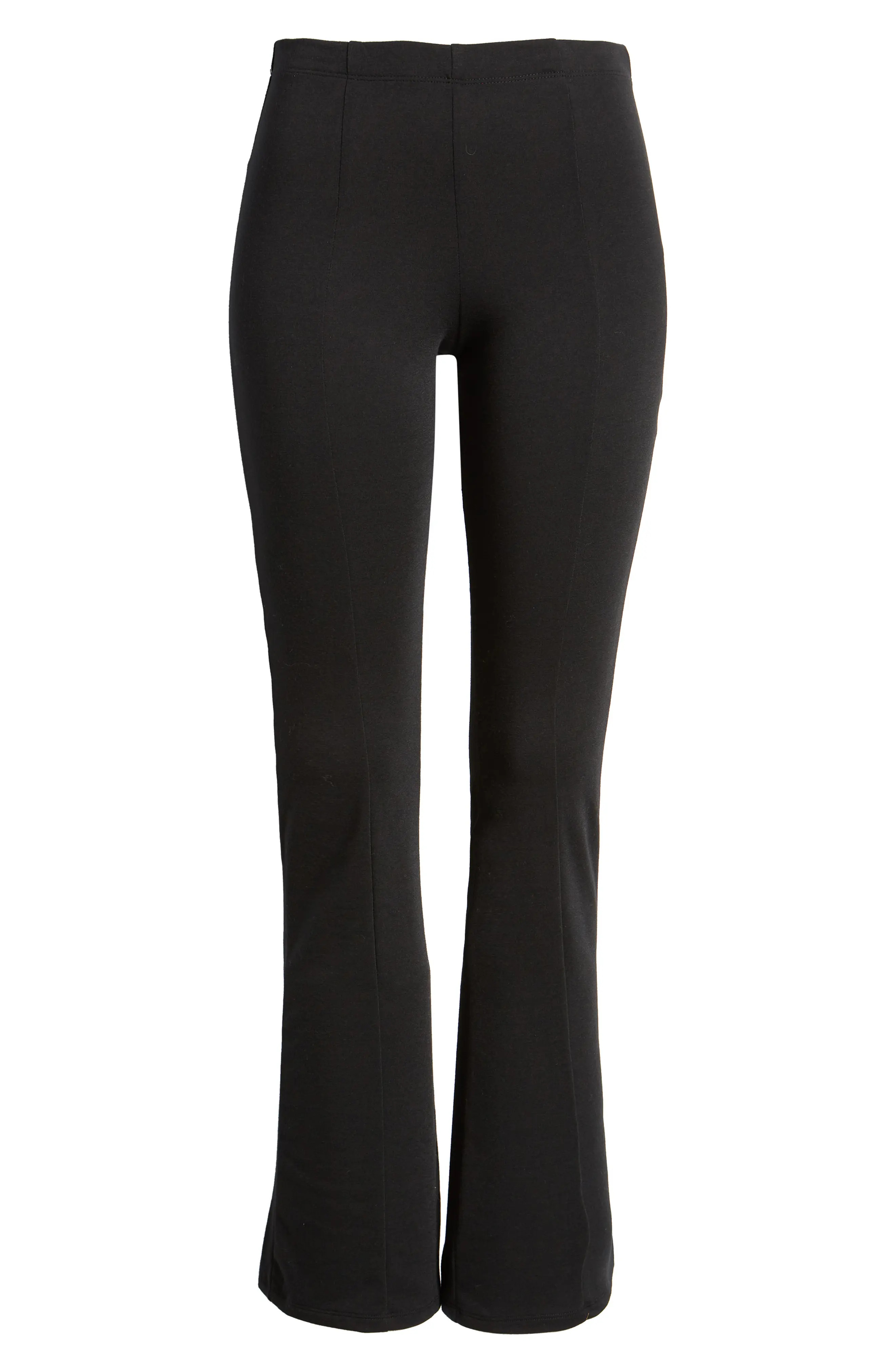 Women's Topshop Seamed Flare Leggings | Nordstrom