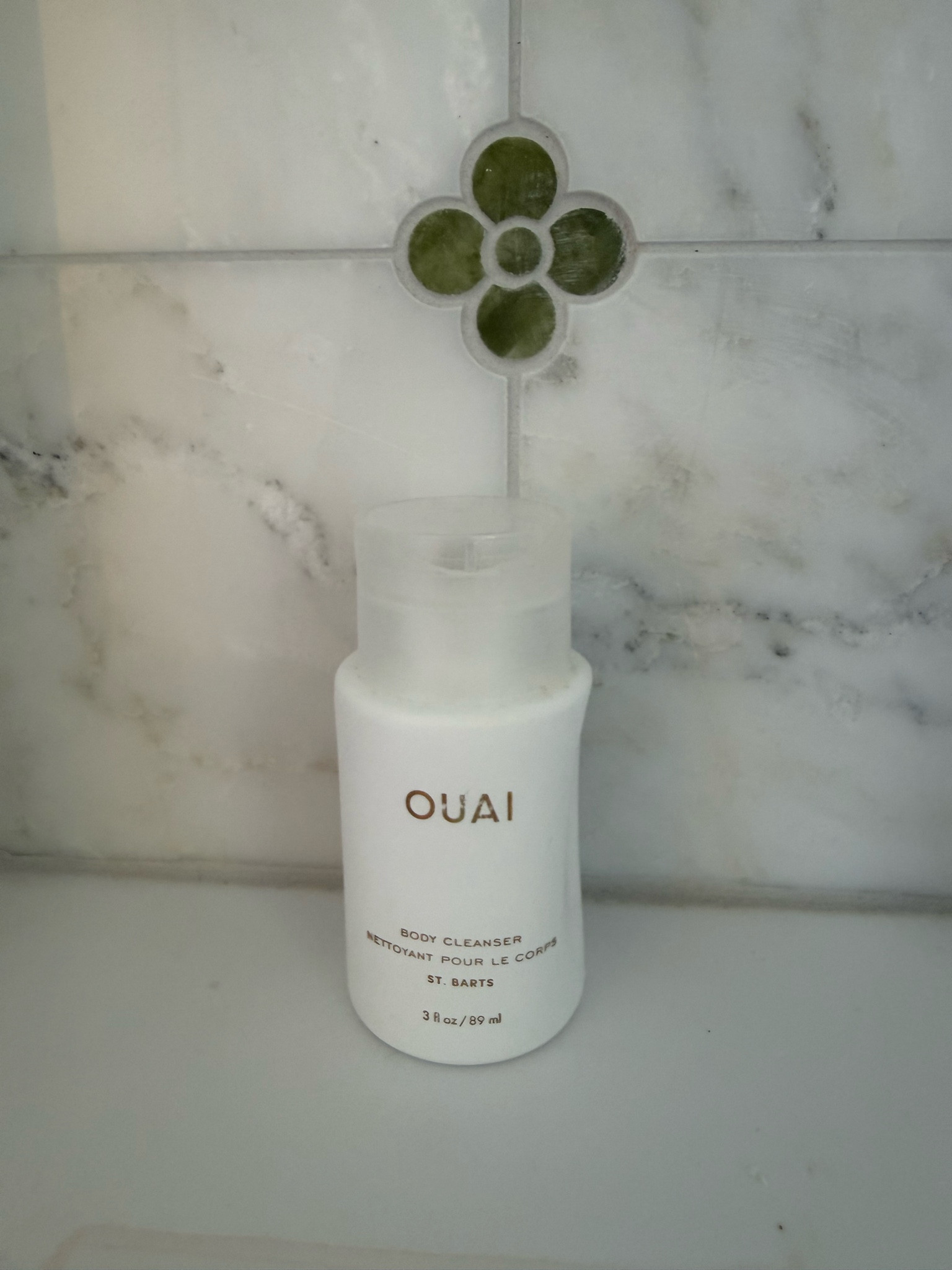 This Ouai shower gel smells just like summer.

#LTKselfcare #LTKPetite #LTKBeauty
