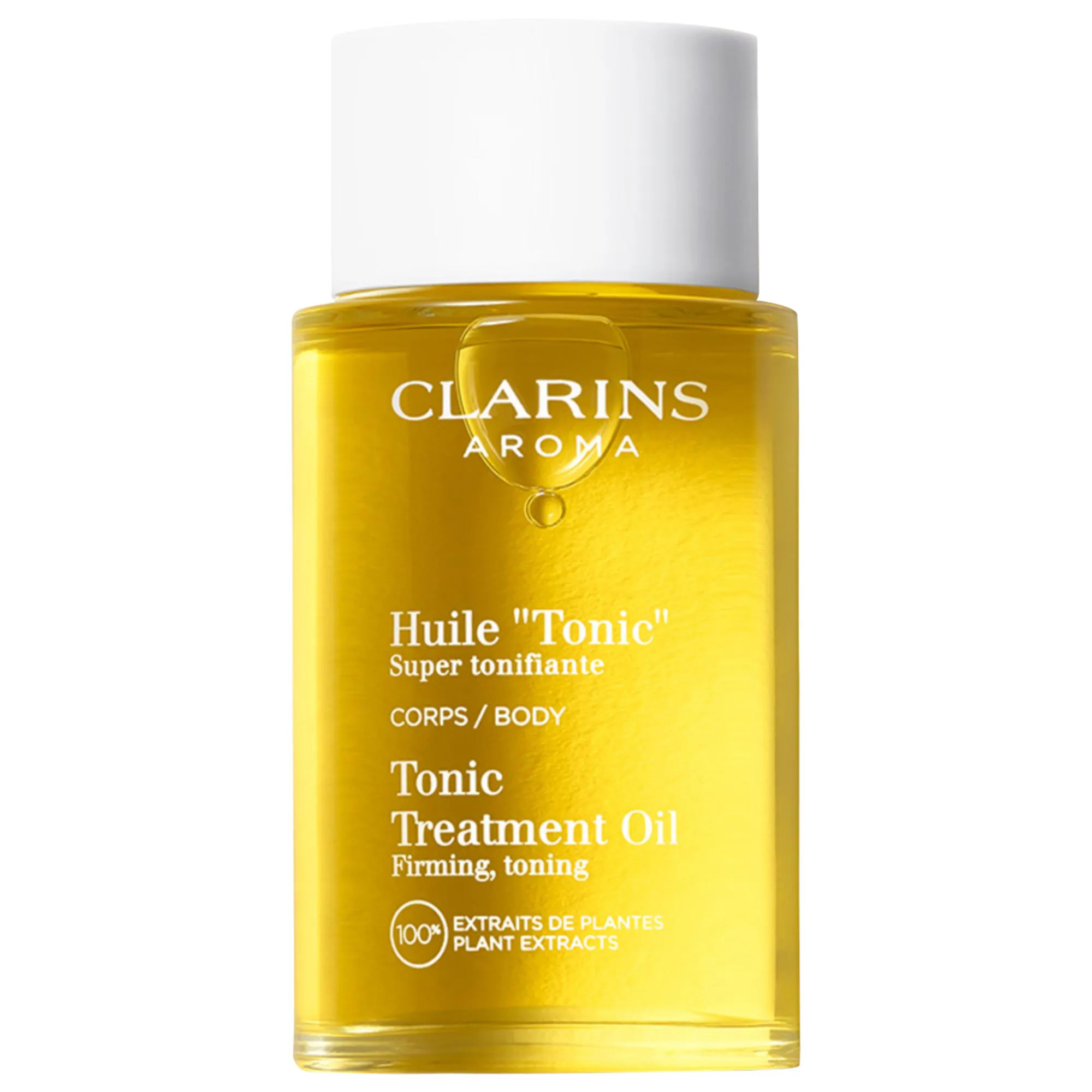 Clarins Tonic Body Firming & Toning Treatment Oil 3.4 oz/ 100 mL | Sephora (US)