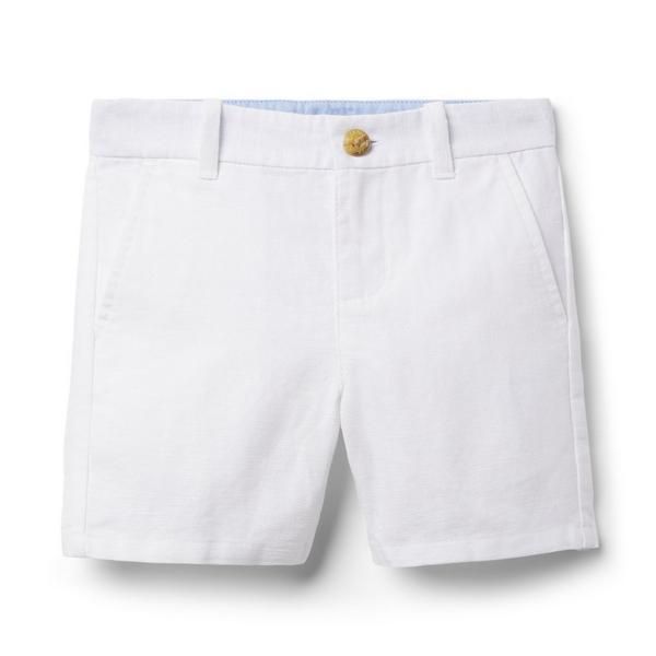 Linen Short | Janie and Jack
