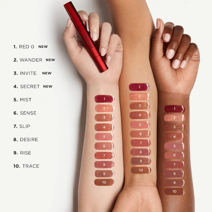 Phantom Volumizing Glossy Lip Balm | Sephora (US)