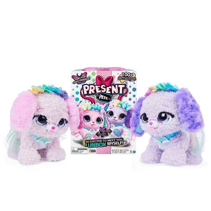 Present Pets - Rainbow Fairy | Target