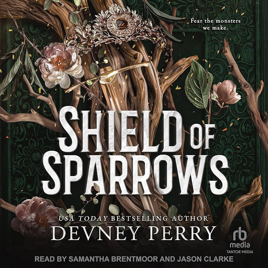 Shield of Sparrows | Amazon (US)