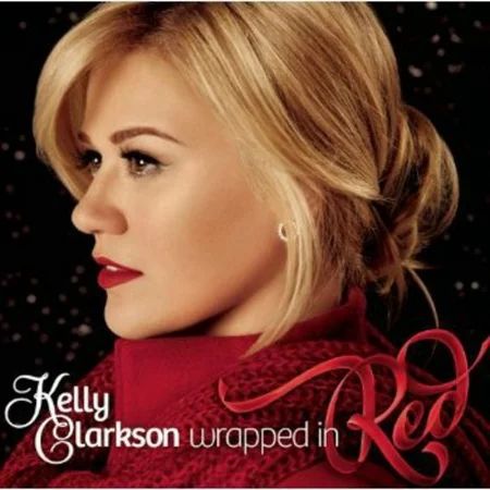 Wrapped in Red: Deluxe Edition (CD) | Walmart (US)
