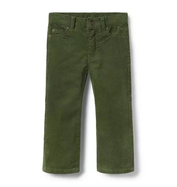The Corduroy Pant | Janie and Jack