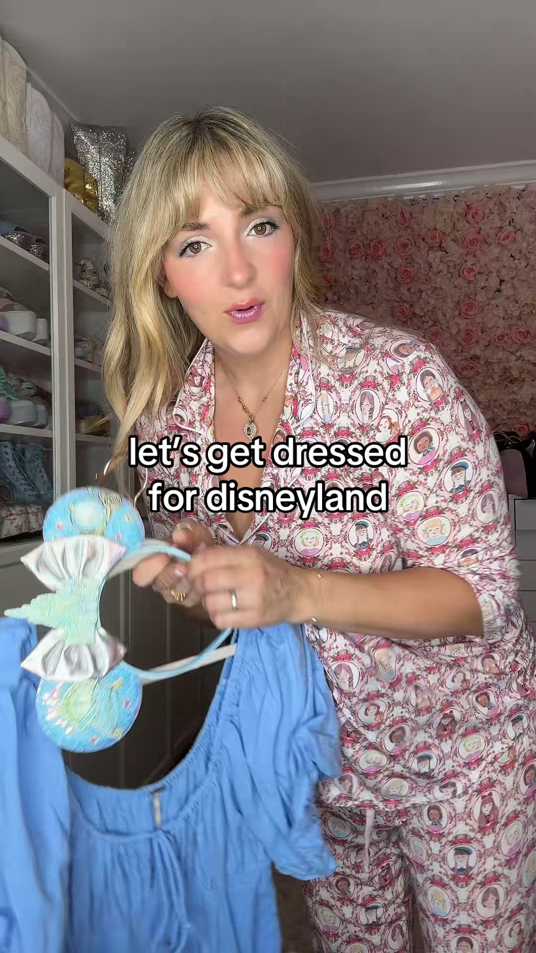 cinderella disney day! #disney #ootd 

#LTKStyleTip