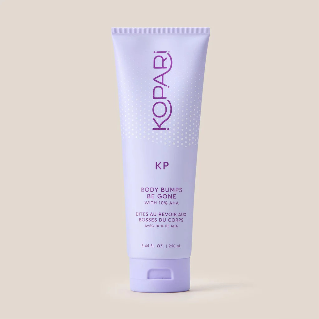 KP Body Bumps Be Gone Scrub | Kopari