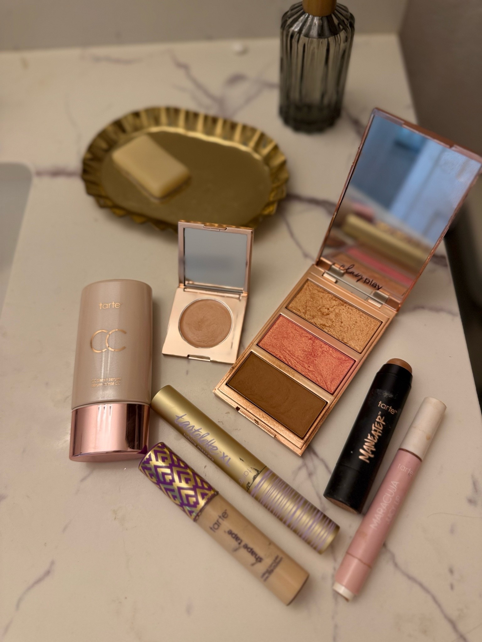 One of my favorite sales of the year is here!! @Tarte friends and family sale! Save 35% off with code FAM35

#LTKBeauty #LTKSaleAlert #LTKmomlife