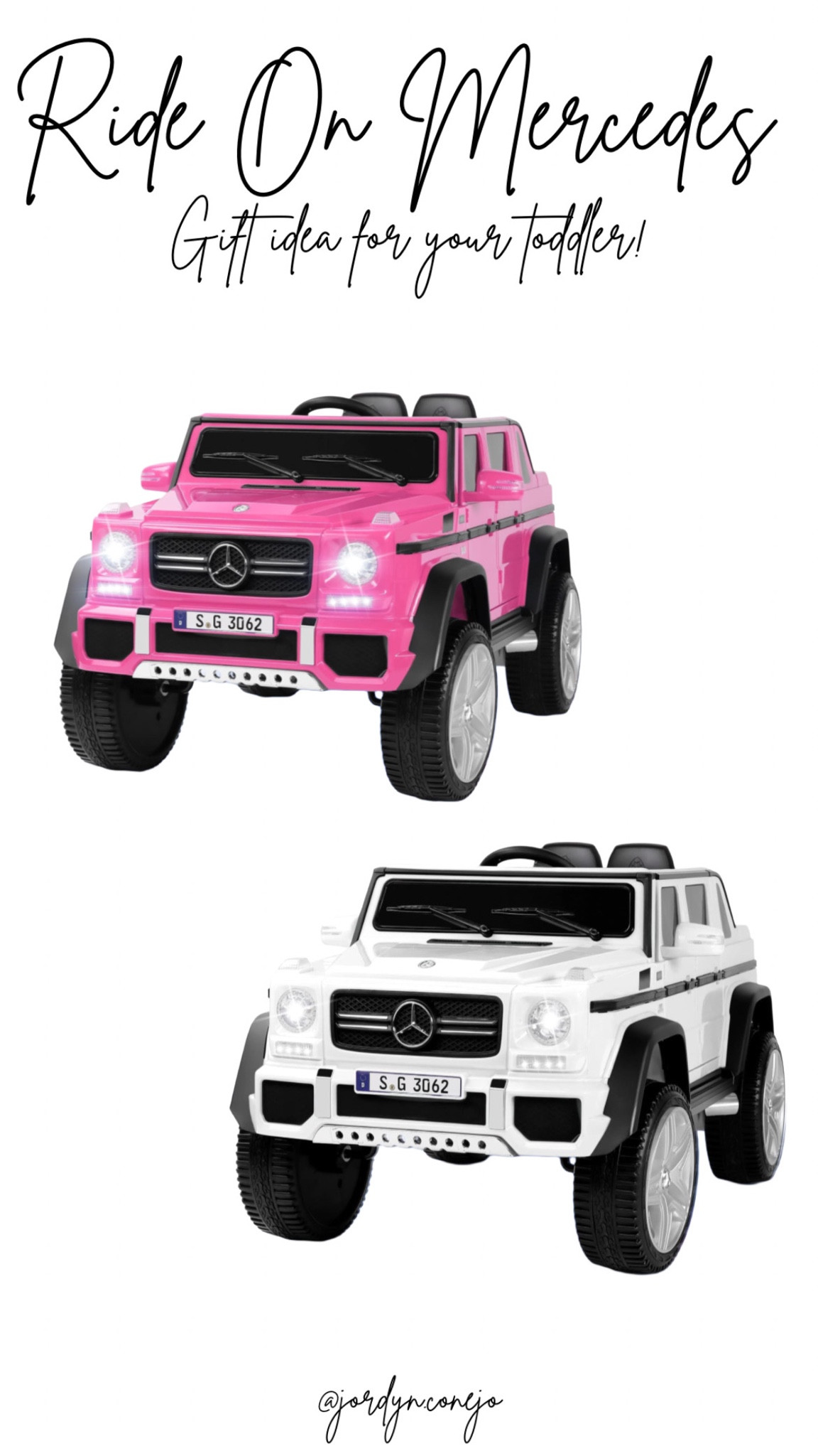 Christmas Gift for Toddlers ages 2-5- Ride on Car- Christmas- Toys for Toddlers- Toy Car- Battery Operated- Mercedes- Christmas Gift Idea- Toddler Gifts- Toddler Birthday- Remote Control

#LTKHoliday #LTKGiftGuide #LTKkids