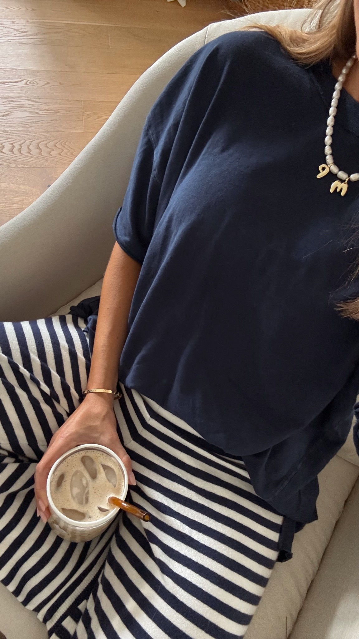 Top & pants from aerie!